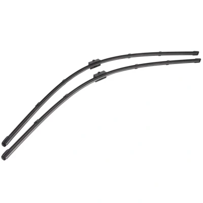 Kuva Pyyhkijänsulka Valeo Silencio X.trm, Flat Blade Set 574395 Edessä Rungottomat Pinnakiinnitys CITROËN: C4 I Grand Picasso, Picasso 1