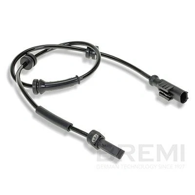 Kuva Tunnistin, kiertonopeus, Taka akseli Bremi 51593 fiat 500l OE 51938138, 68201326 AA