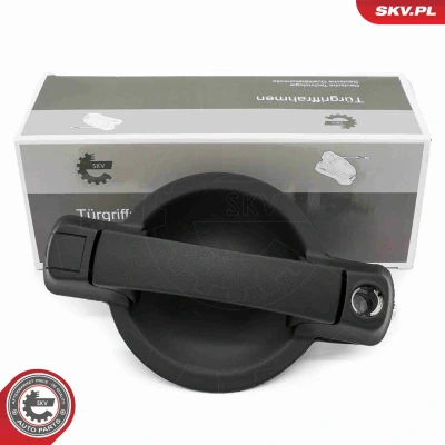 Kuva ESEN SKV 97SKV063 Ovenkahva Vasen musta FIAT: Doblo I Cargo