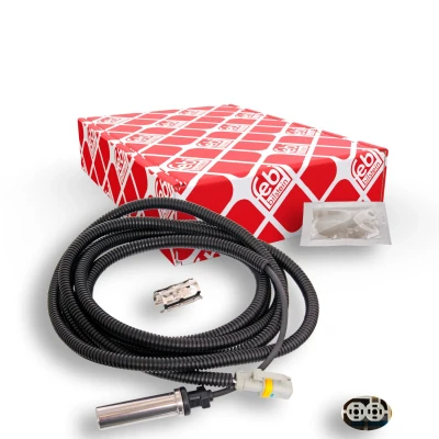 Kuva FEBI BILSTEIN 104522 ABS Anturi Taka akseli, vasen rasvalla, hylsy 1150 2834 3075