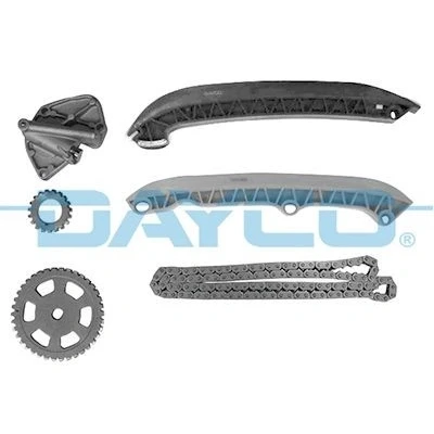Kuva DAYCO KTC1086 Jakoketjusarja SKODA: Fabia 2