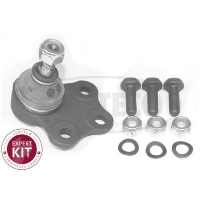 Kuva CORTECO 49399289 Alapallonivel Etuakseli, oikea, vasen OPEL: Astra F CC