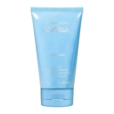 Kuva Davidoff Cool Water Woman Suihkugeeli 150 ml