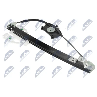 Kuva Lasinnostin, Taakse, vasen AUDI Q3 OE 8U0839461
