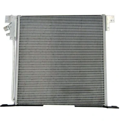 Kuva MAHLE ORIGINAL AC 212 000S Ilmastoinnin Lauhdutin ilman vedenerotinta 500 MERCEDES BENZ: Vito Bussi