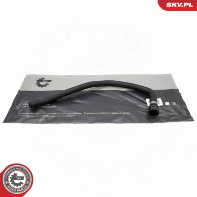 Kuva Jäähdyttimen letku BMW X3 [E83] OE 64 21 3 400 415