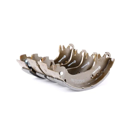 Kuva BREMBO S 61 513 Jarrukengät 180 32 CITROËN: Saxo Hatchback, AX, PEUGEOT: 205 II Hatchback