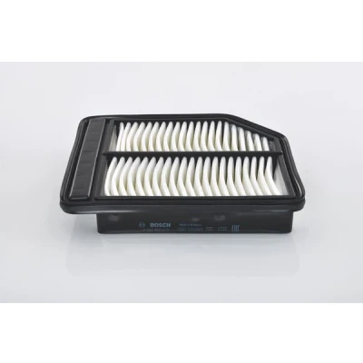 Kuva BOSCH F 026 400 472 Ilmansuodatin 44,5 195 224,5 Suodatinpanos HONDA: CIVIC 8, FR V