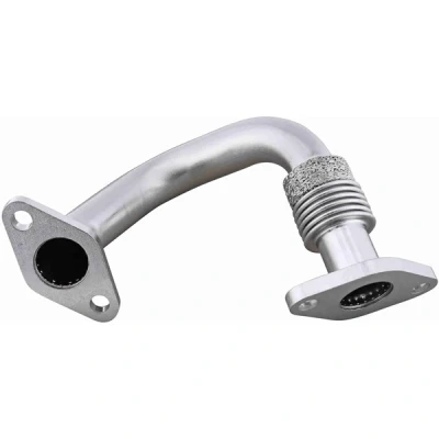 Kuva VEMO V10 64 0013 Putki, EGR Venttiili VOLKSWAGEN: Jetta 3, Caddy SKODA: Octavia 2 Combi