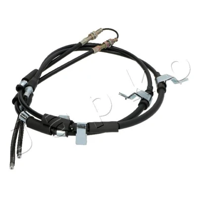 Kuva JAPKO 131W04 Käsijarruvaijeri 2825/1216+1216 mm