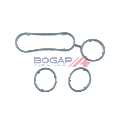 Kuva BOGAP A1426101 Tiiviste Öljynjäähdytin AUDI: A6 C7 Avant, A4 B8 Allroad, Sedan, VOLKSWAGEN: Transporter 5, Passat B7 Variant