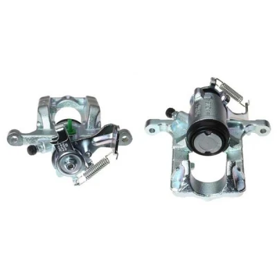 Kuva BUDWEG CALIPER 344547 Jarrusatula OPEL: Astra J Sports Tourer, Hatchback, Mokka / X