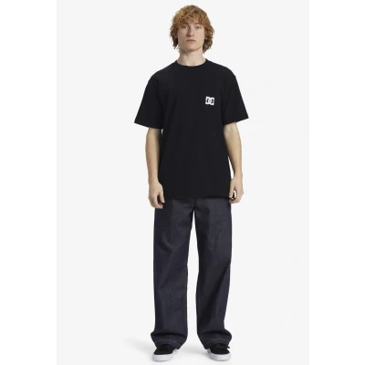 Kuva DC Shoes STAR Pocket HSS Printtipaita, Koko: Large, Black