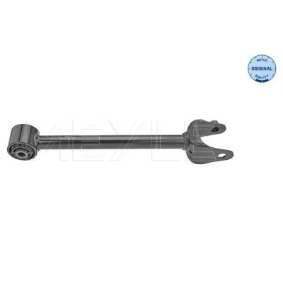 Kuva MEYLE 35 16 050 0101 Alatukivarsi Edessä, Taka akseli, vasen, oikea, Alla Pitkittäistukivarsi Teräslevy MAZDA: CX 5 I