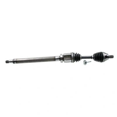 Kuva FEBI BILSTEIN 181249 Vetoakseli Etuakseli, oikea Ruuvilla VOLVO: V50, S40 II, C70 2 Cabriolet