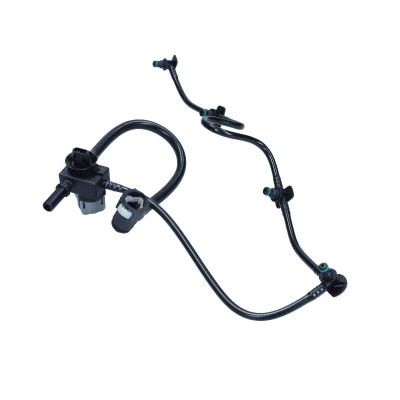 Kuva MAXGEAR 15 0305 Letku, Polttoaineen Ylivuoto Liitäntäosilla