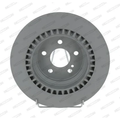 Kuva FERODO PREMIER Coat+ disc DDF1771C 1 Jarrulevyt 320 24 5 Tuuletettu pinnoitettu ilman ruuveja MERCEDES BENZ: S sarja Sedan, Coupe