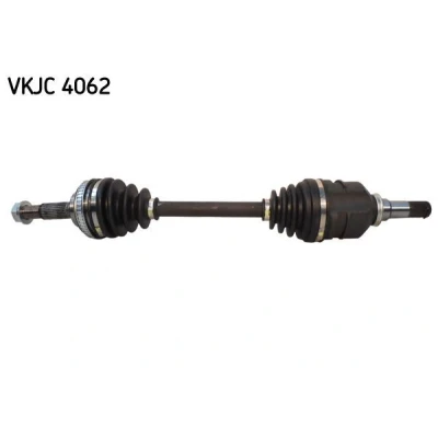 Kuva SKF VKJC 4062 Vetoakseli 605,6, 60,3 TOYOTA: Corolla VIII FX Hatchback, Liftback, Carina E Hatchback