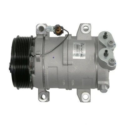 Kuva THERMOTEC KTT090551 Ilmastoinnin Kompressori DKS 17D 12V PAG 100 R134a