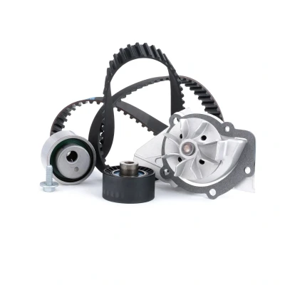 Kuva DAYCO KTBWP5340 Vesipumppu + Jakohihnasarja PEUGEOT: 307 Farmari, Hatchback, 206 CITROËN: C4 I Jumpy MPV, C5 Hatchback
