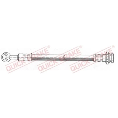Kuva QUICK BRAKE 50.981 Jarruletku 193 NISSAN: MICRA 2