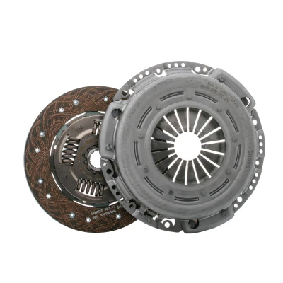 Kuva SACHS XTend 3000 970 121 Kytkinpaketti ilman irroitinlaakeria 240 MERCEDES BENZ: Sprinter 3.5 T Van, Bussi, Vito Bussi