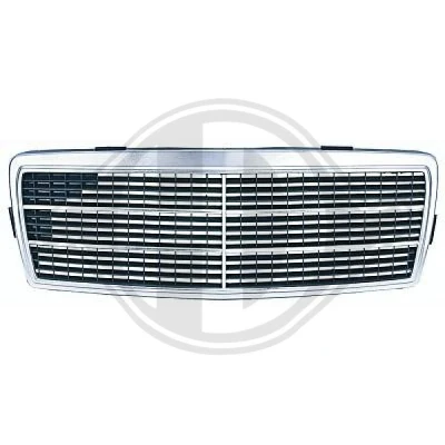 Kuva DIEDERICHS 1670039 Etusäleikkö MERCEDES BENZ: C sarja Sedan