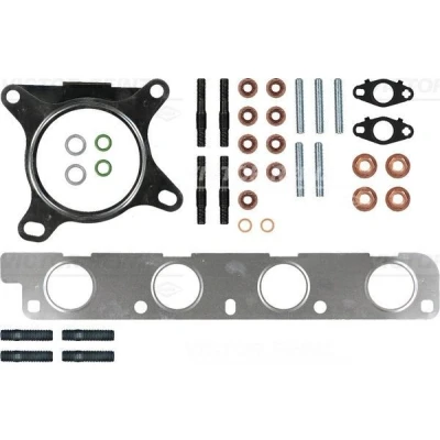 Kuva REINZ 04 10355 01 Asennussarja Turboahdin VOLKSWAGEN: Golf 5, Sharan II, 6, SKODA: Octavia 2 Combi, Superb II Farmari, Hatchback