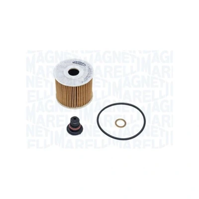 Kuva Öljynsuodatin Magneti marelli 153071762664 hyundai, kia OE 26311 2U000, 26320 2U000