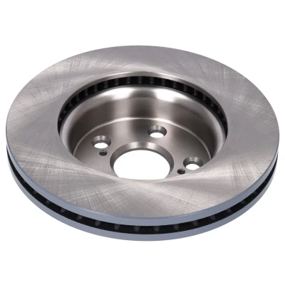 Kuva FEBI BILSTEIN Jarrulevy TOYOTA: Yaris IV Etuakseli 260mm 22mm 5 aukko 100mm Tuuletettu pinnoitettu 184696 43512K0030,43512K0040,1M0426251 Jarrulevyt