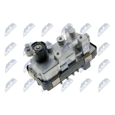 Kuva NTY ECD CH 001 Turboahdin