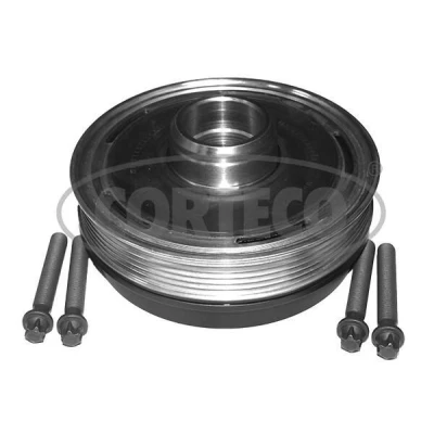 Kuva CORTECO 49444031 Hihnapyöräsarja, Kampiakseli 159mm