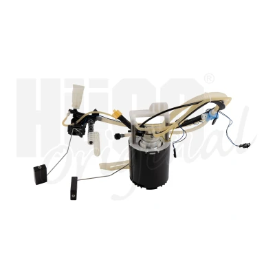 Kuva HITACHI 132727 Polttoainepumppu Säiliön anturilla Sähköinen Bensiini