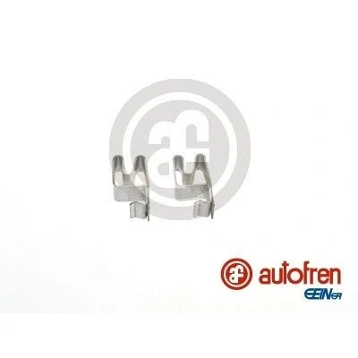 Kuva AUTOFREN SEINSA D42496A Tarvikesarja, Jarrupala HONDA: Accord 6 Limousine, 7 6, VOLVO: V40 Farmari, S40 I, MITSUBISHI: COLT
