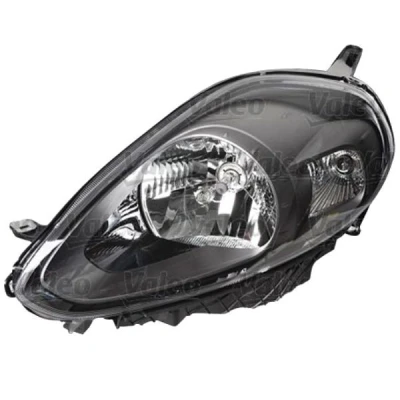 Kuva VALEO 044598 Ajovaloumpio FIAT: Grande Punto Hatchback, Evo Hatchback