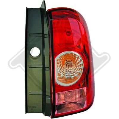 Kuva Takavalo, Vasen Diederichs 4560091 dacia duster OE 265550035R, 265555684R