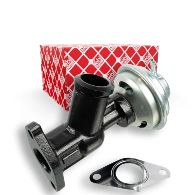 Kuva FEBI BILSTEIN 173664 EGR Venttiili Tiivisteillä CITROËN: C5 I Hatchback, Farmari
