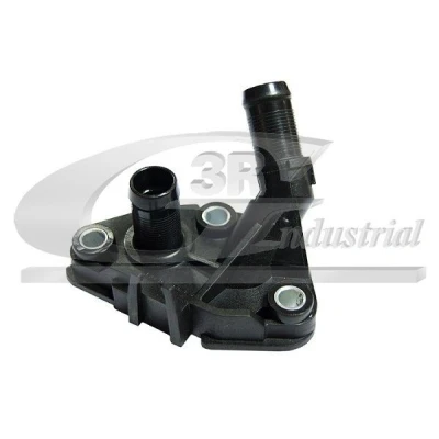 Kuva 3RG 81658 Jäähdytysnesteen Laippa Muovi RENAULT: CLIO 2, Kangoo I, GRAND SCENIC NISSAN: Qashqai / Qashqai+2 MICRA 3