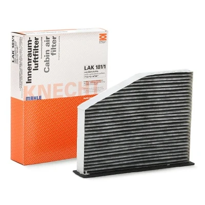 Kuva Suodatin, sisäilma AUDI, SEAT, SKODA, VW OE 1K2819653, 1K2819653A, 1K2819653B
