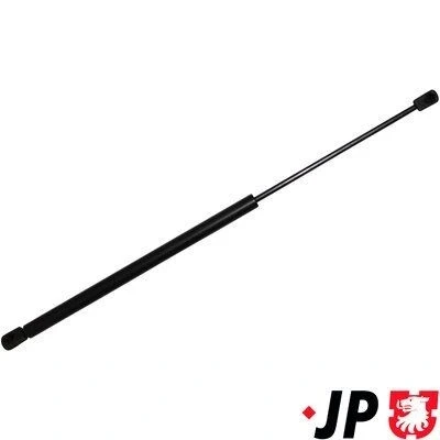 Kuva JP GROUP 4381202600 Takaluukun Kaasujousi 730 ajoneuvoille kiinteällä takaikkunalla