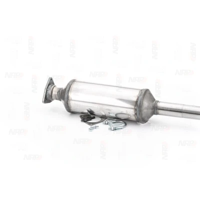 Kuva NAP carparts CAD10005 Hiukkassuodatin Euro 4 (D4) Siliciumkarbidi