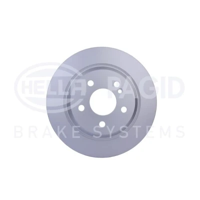 Kuva HELLA PRO High Carbon 8DD 355 127 481 Jarrulevyt MERCEDES BENZ: S sarja Sedan, Coupe