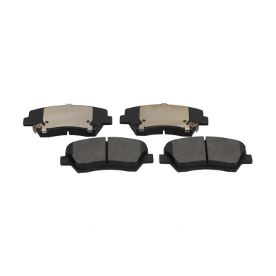 Kuva KAVO PARTS KBP 4034 Jarrupalat akustisella kulumavaroittimella HYUNDAI: Ioniq, KIA: Niro