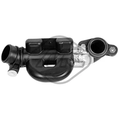Kuva Ahdinletku CITROËN C2, C3 PICASSO, PEUGEOT 1007, 207, 207 SW OE 038351, 9653777980