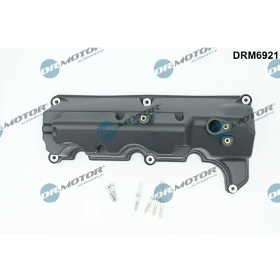 Kuva DR.MOTOR AUTOMOTIVE DRM6921 Venttiilikoppa Oikea Tiivisteillä Ruuveilla
