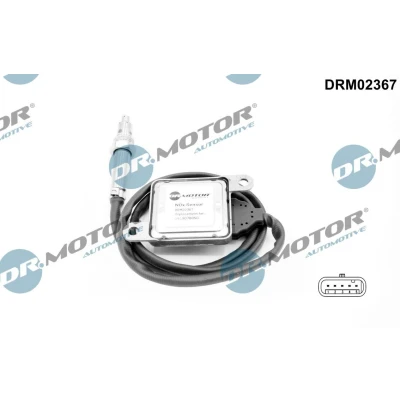 Kuva NOx sensori, NOx.katalysaattori Dr.Motor Automotive DRM02367