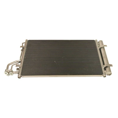 Kuva MAXGEAR Easy Fit AC830069 Ilmastoinnin Lauhdutin Vedenerottimella 12,9mm 9,4mm Alumiini 495mm R134a KIA: Venga