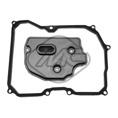 Kuva Hydrauliikkasuodatinsarja, automaattivaihteisto VW BEETLE, BEETLE Cabriolet, GOLF VI, JETTA IV OE 09G 321 370, 325 429 B