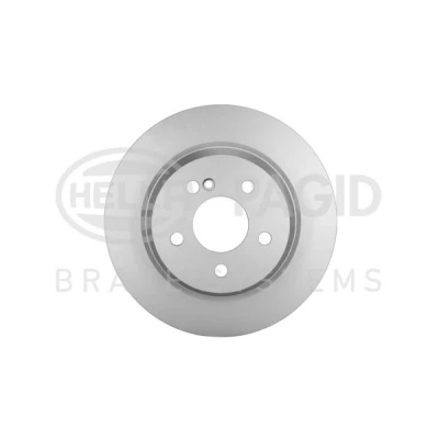 Kuva HELLA PRO High Carbon 8DD 355 129 791 Jarrulevyt MERCEDES BENZ: E sarja T modell, Sedan, GLK