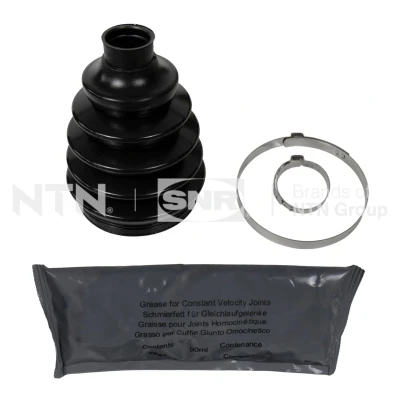 Kuva SNR OBK58.009 Paljekumisarja, Vetoakseli 120mm Ulompi OPEL: Corsa D Hatchback, FIAT: Punto II Grande Hatchback